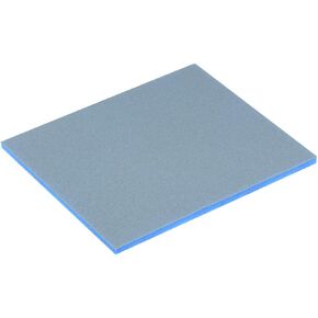 uxcell Sanding Sponge Block, 1200-1500 Grit, 136mm x 113mm x 4mm