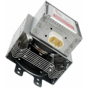 W10818686 Microwave Oven Magnetron 2M226-23GWH for Whirlpool Microwave Magnetron Tube Compatible W10626122 W10754514 W10772114