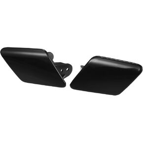 uxcell 1 Pair Front Left Right Headlight Washer Spray Nozzle Cover No.51117293031 for BMW 3 Series F30 F31 F35 2012-2015 for BMW 320i 325i 328i