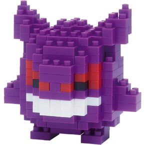 nanoblock - Pokémon - Gengar, Pokémon Series Building Kit