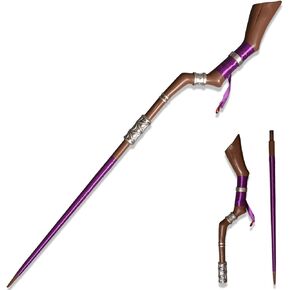 Frieren Cosplay Wands Anime Frieren/Fern Cosplay Staff Frieren/Fern Costume Accessories for Halloween Cosplay Props Collections and Gifts