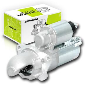 6493 Starter for 02-05 Chevrolet Cavalier, 04-07 Malibu, 05-07 Cobalt 2.0 2.2 2.4L, 03-07 Saturn Ion, 02-07 Vue, 02-05 Pontiac Sunfire Grand Am 2.2L,L4 Engine(6493N)