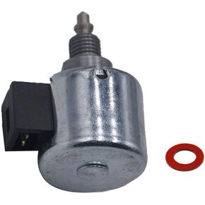 694393 Fuel Solenoid Fit w/Walbro Carb Carburetor US