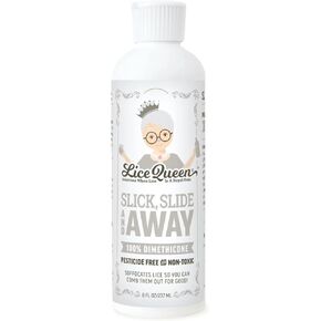 Slick, Slide, & Away - 100% Dimethicone 8oz