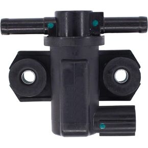 NewYall EVAP Vapor Canister Purge Solenoid 911-141 for Honda Accord Odyssey Pilot Ridgeline 2004-2010 for Acura MDX RL TL 2004-2008 Saturn Vue 2004-2007 Evaporative Emisson Vent Control Valve