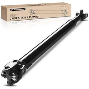 A-Premium Front Complete Drive Shaft Prop Shaft Driveshaft Assembly Compatible with Ford F-150 1988-1996, Bronco 1988-1990, 4WD