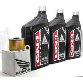 2008 HONDA TRX500FE,FM FOREMAN 4X4 ES/FOURTRAX FOREMAN OIL CHANGE KIT