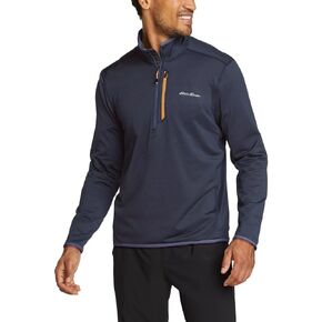Eddie Bauer Men's Activator Grid Fleece 1/2-Zip