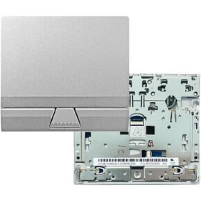 Trackpad Touchpad Clickpad Replacement for Lenovo ThinkPad 13 Gen 2 20J1 20J2 01AY000 00UR981 00UR982 B152420C5S Silvery