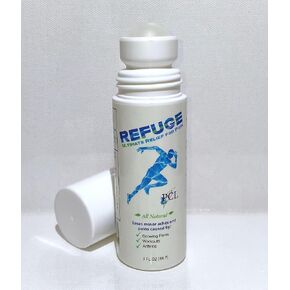 Roll On, Menthol, for Arthritis, Backaches, Joint & Muscle Pain, Topical Anti-Inflammatory, All-Natural in Saudi Arabia