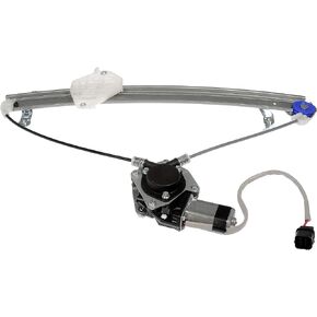 Dorman 751-345 Front Driver Side Power Window Regulator and Motor Assembly Compatible with Select Subaru Models