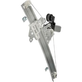 Dorman 751-068 Front Driver Side Power Window Motor and Regulator Assembly Compatible with Select Nissan Models