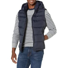 Tommy Hilfiger Men's Quilted Puffer Vest