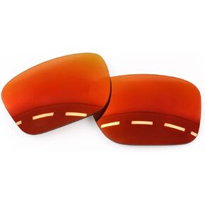 Polarized Replacement Lenses for Arnette Fire Drill AN4143 Sunglasses