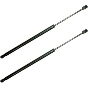 Rear Back liftgate tailgate Hatch trunk Struts Lift Supports Compatible With Jeep Compass 07-17 (Note:Fits SUV With Speakers) Shock Gas Spring Prop Rod 2Pcs
