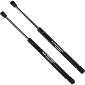 Trunk Lid Lift Supports Struts Shocks 4064 for 2001-2006 Dodge Stratus, 2006-2014 Dodge Charger, 2001-2006 Sebring Sedan Without Spoiler