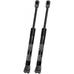 2 x Rear Window Glass Lift Support Gas Charged Struts Replacement for Nissan Pathfinder R51 2005-2013
