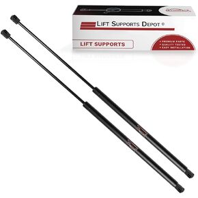 Lift Supports Depot Qty (2) Replaces GSNI-5300-40 Lift Supports Struts Shocks