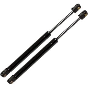 Suspa C16-02648 C1602648 17" Gas Prop, Quantity (2), Force is 35 Lbs Per Prop, Force Per Set is 70 Lbs, Camper Rear Window, Tonneau Cover Lift Supports, Window Lift Support, Struts, Made in USA