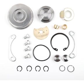 Minho HX35 Turbo Repair Upgraded Rebuild kit Compatible with Holset HX35 HX35W HY35 HX40 HE341 HE351 HE351CW Turbo