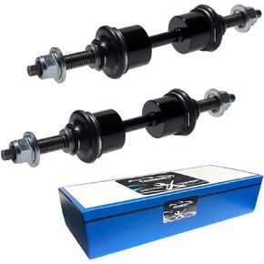 Front Stabilizer Sway Bar Link 2Pcs K750074 Compatible With 2007-2022 Li-ncoln Navigator /2009-2020 Fo-rd F-150 w/RWD,2007-2022 Expedition [# 7L1Z5K483B 7L1Z5K483BB MS40820]