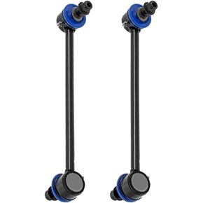 Sway Bar Links, Replacement For Front Stabilizer Sway Bar End Link Kit Compatible With 2007-2017 Jeep Patriot, 2007-2017 Jeep Compass, 2008-2014 Dodge Avenger - K80258