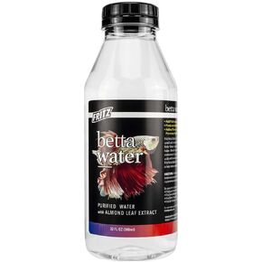 Fritz Betta Water with Almond Leaf Extract, 32 fl. oz.