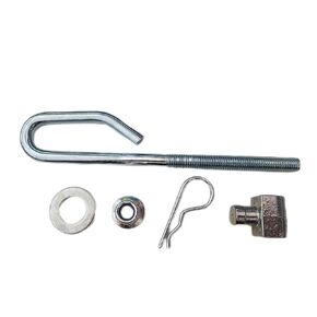 1 Kit Deck Lift Bolt Nut Trunnion GX21718 GX24864 Fits John Deere GX24864 14M7465 GX26085 24M7053 GX21718