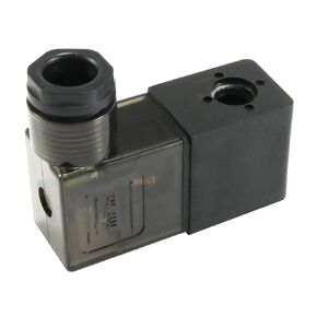 uxcell® Replacement Electrical Pneumatic Solenoid Valve Coil DC 24V 4.8W