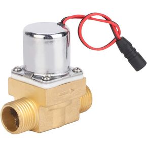 Solenoid Valve, Bathroom Urinal Sensor 6V Valve Water Valve Maintenance Accessory(#2)