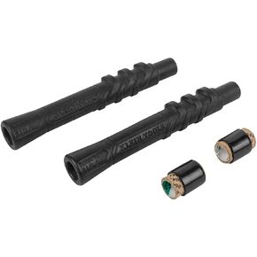 Klein Tools M200ST Plier Cushion Grip Kit with Heat Shrink Bands, Made in USA, use with Klein Slim-Head Ironworker's Pliers Cat No. 201-7CST, 2-Pack
