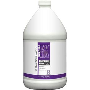 Special FX Platinum Plum Optimizing Shampoo