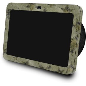 Glossy Glitter Skin Compatible with Amazon Echo Show 8 (3rd Gen, 2023) - Centaurus - Premium 3M Vinyl Protective Wrap Decal Cover - Easy to Apply, Crafted in The USA by MightySkins