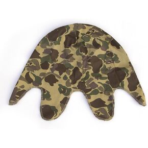 WW2 USMC M1 Helmet Cover Pacific Camouflage Reversible