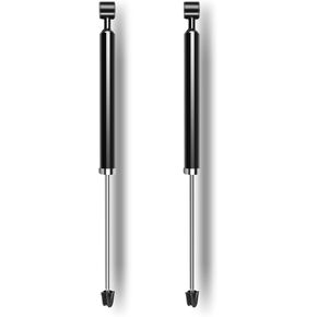 Shocks for Ford,AUTOMUTO Shocks Absorbers Kit 2x Rear Shock Sets Fits 2011 2012 2013 2014 2015 2016 for Ford Fiesta,2011 2012 2013 2014 for Mazda 2 Auto Shocks 348018
