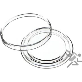 (10) Air-tite A-22 Direct Fit Coin Holder Capsules for 1/4oz American Gold Eagles