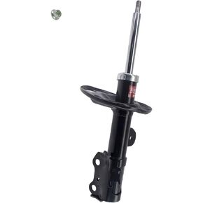 KYB 335081 Excel-G Gas Strut, Black