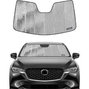 Windshield Shade for 2017-2024 Mazda CX-5 CX 5 Custom Front Window Sunshade - AstraGuard