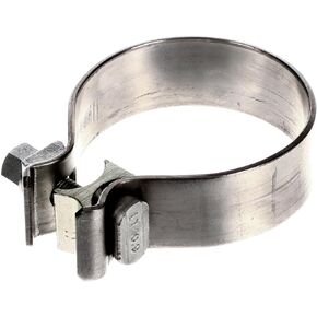 Dorman 677-017 Exhaust Clamp Compatible with Select Ford Models