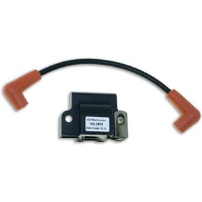CDI Electronics 183-2508 Johnson/Evinrude Ignition Coil - 2 Tower, 1/2/3/4/6/8 Cyl (1985-2005)