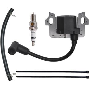 30500-Z0J-004 Ignition coil Fit For Honda 30500-ZL8-014 30500-ZL8-004 30500-Z0J-003 for Honda GC135 GC190A GCV160A GCV160LE GCV190 GS160 GSV190LA Engine HRB216 HRR216 HRS216 HRT216 HRX217 HRZ216 HS520