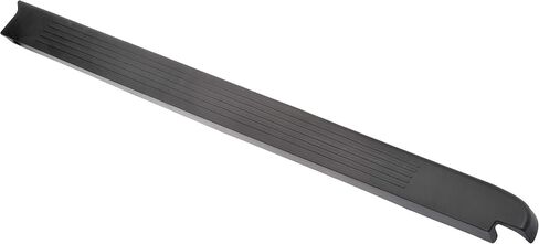 Dorman 926-942 Passenger Side Truck Bed Side Rail Protector Compatible with Select Ford / Lincoln Models, Black in Saudi Arabia
