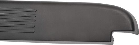 Dorman 926-942 Passenger Side Truck Bed Side Rail Protector Compatible with Select Ford / Lincoln Models, Black in Saudi Arabia