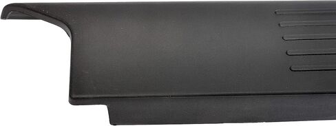 Dorman 926-942 Passenger Side Truck Bed Side Rail Protector Compatible with Select Ford / Lincoln Models, Black in Saudi Arabia