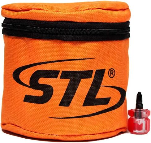 مصابيح SpeedTech مكونة من 3 عبوات مكونة من 15 قرص مضيئة للتحذير من أضواء الطرق في حالات الطوارئ للسيارة والشاحنة والدراجة ومركبات RV - مجموعة الطوارئ على الطريق - بطارية AAA وحقيبة حمل متضمنة - السلامة in Kuwait