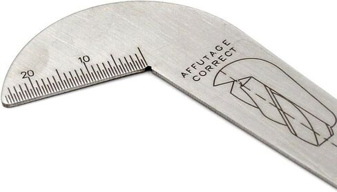 لقم ثقب قياس زاوية المثقاب الملتوي، قياس لقم الثقب 118 درجة، أداة فحص مبراة قياس الشفرة المعدنية، أدوات شحذ قياس مركز القطر in Kuwait