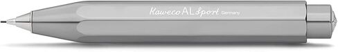 Kaweco AL SPORT Fountain Pen Anthracite I Premium Fountain Pen for Ink Cartridges I Exclusive Fountain Pen 13 cm I Nib: M (Medium) in Saudi Arabia