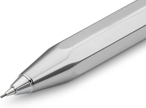 Kaweco AL SPORT Fountain Pen Anthracite I Premium Fountain Pen for Ink Cartridges I Exclusive Fountain Pen 13 cm I Nib: M (Medium) in Saudi Arabia