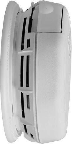 First Alert Interconnect Hardwire Smoke Alarm with Battery Backup & Voice Alerts, 3-Pack in Saudi Arabia