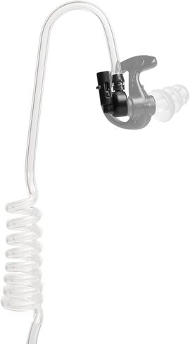 SureFire EA10-UAC-ST High-Strength Polymer Filter/Sound Tube for Use with EarPro Hearing Protection in Saudi Arabia